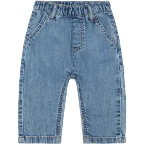 Hust & Claire Washed Denim Joe Jeans