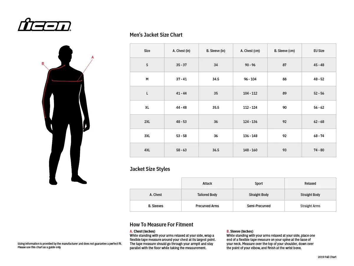 Icon Men's Upstate Canvas CE Motorcycle Jacket