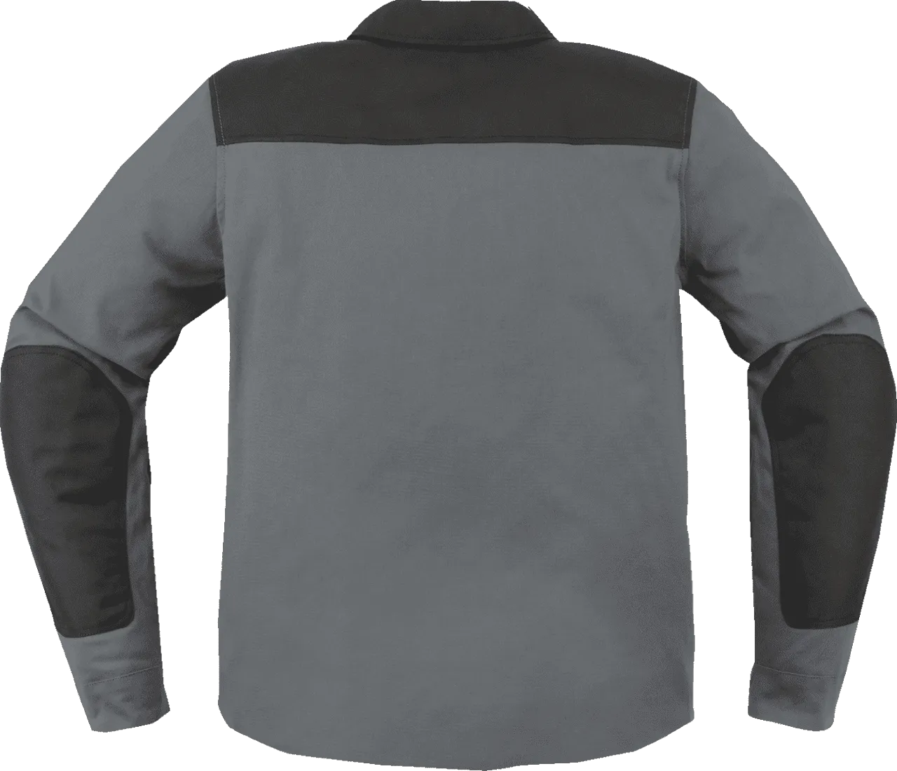 Icon Men's Upstate Canvas CE Motorcycle Jacket
