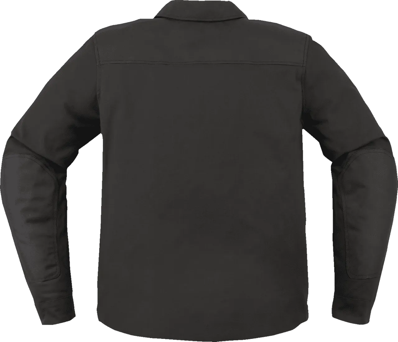 Icon Men's Upstate Canvas CE Motorcycle Jacket