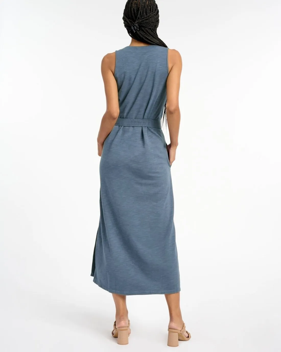 Isadora Terry Dress