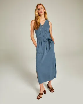 Isadora Terry Dress
