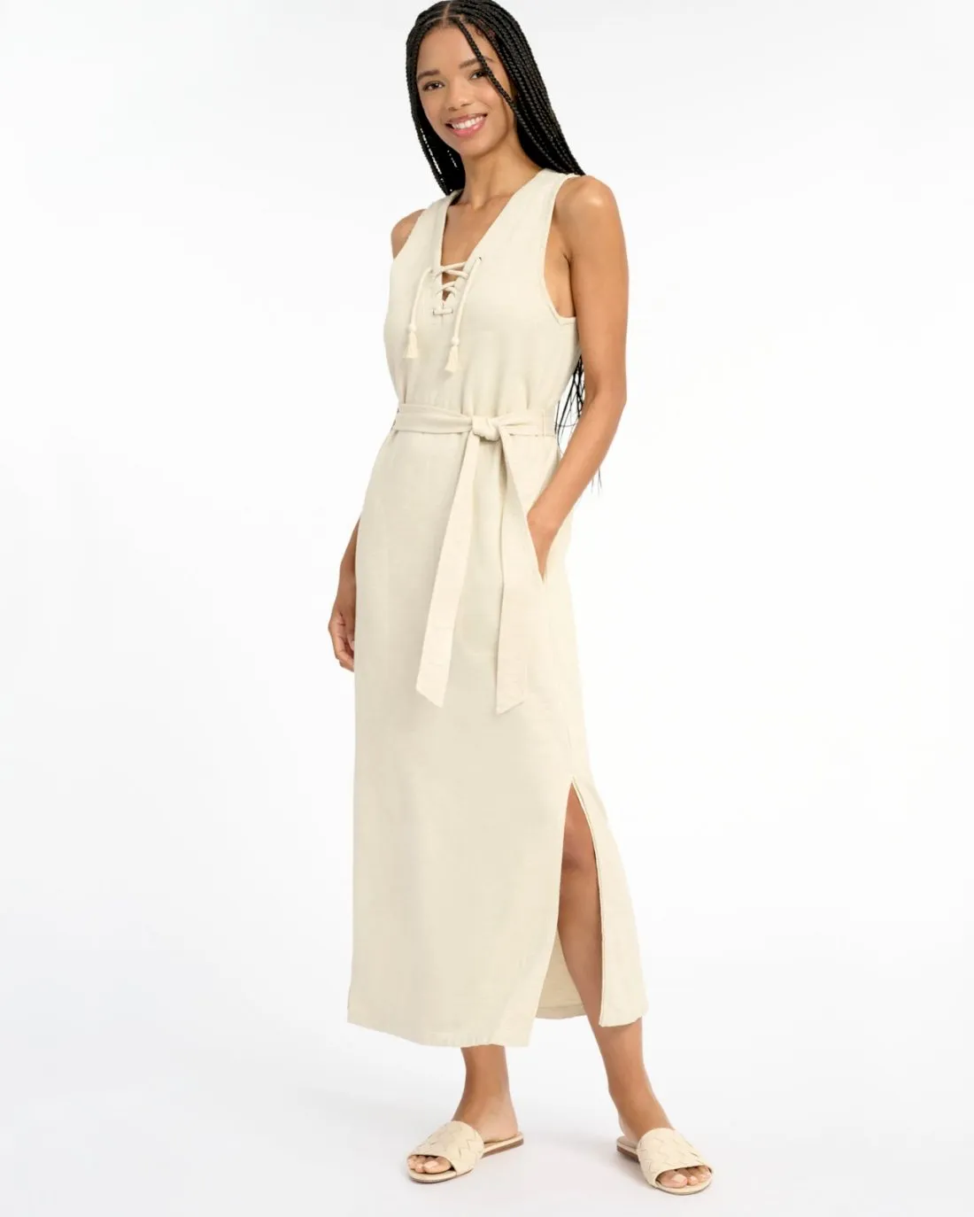 Isadora Terry Dress