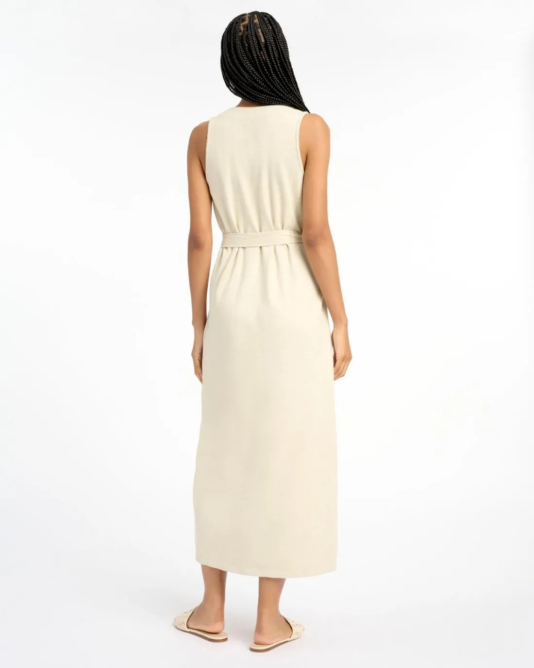 Isadora Terry Dress