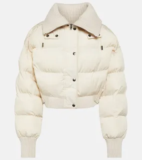 Jacquemus La Doudoune Caraco puffer jacket