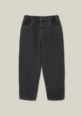 Jean - Washed Black