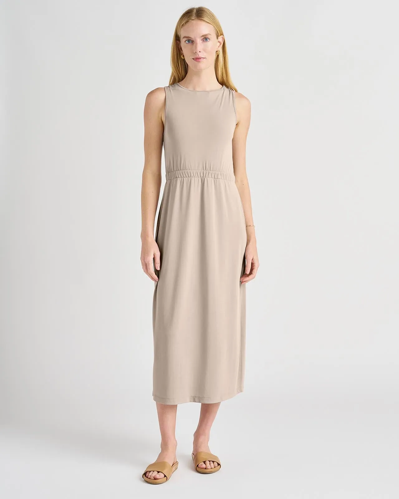 Jewel Reversible Cut Out Dress