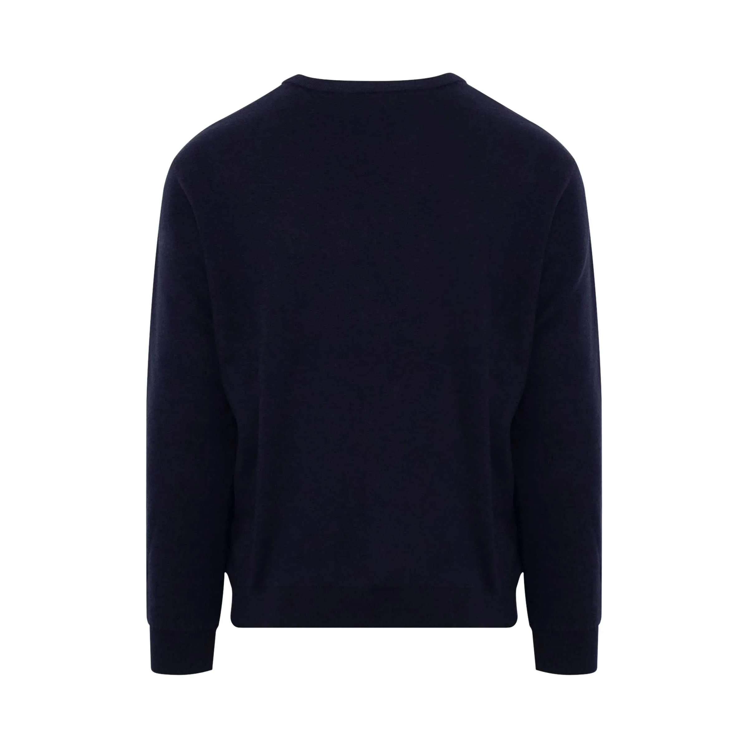 Kenzo Classic Tiger Jumper in Navy Blue