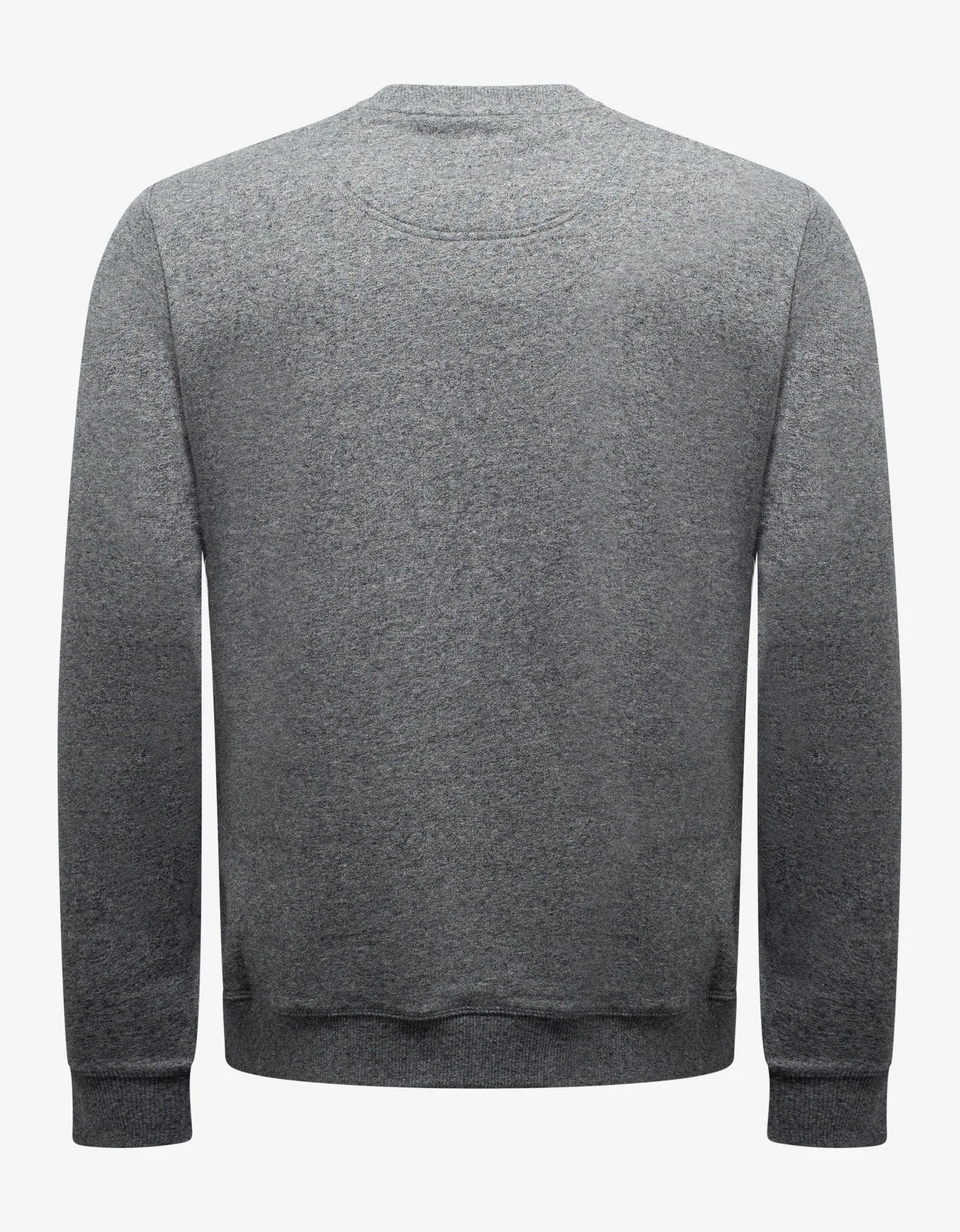 Kenzo Grey Tiger Embroidery Sweatshirt