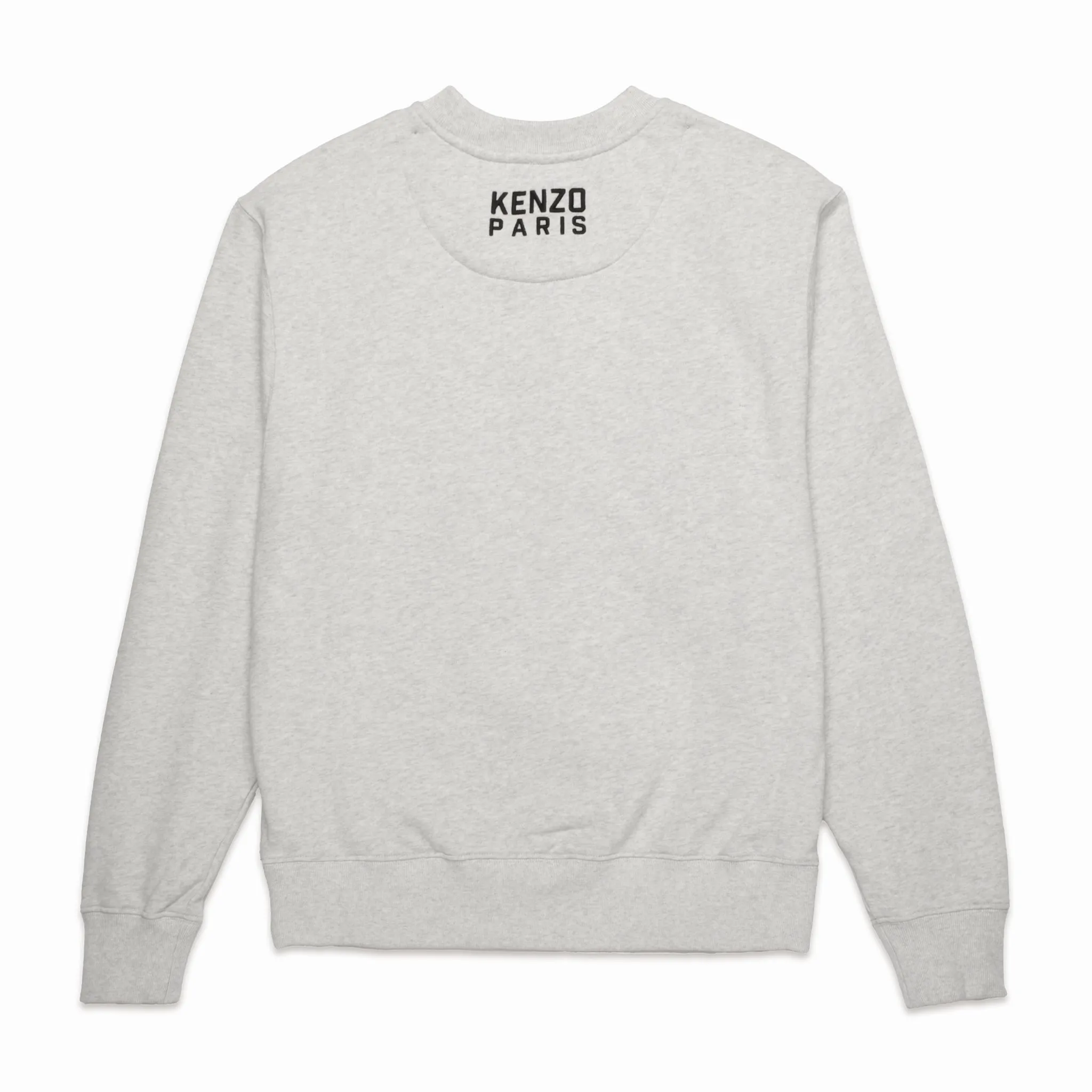 Kenzo Men's 'Happy Tiger' Embroidered Sweatshirt