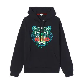 Kenzo Men's Tiger Hoodie Sweatshirt