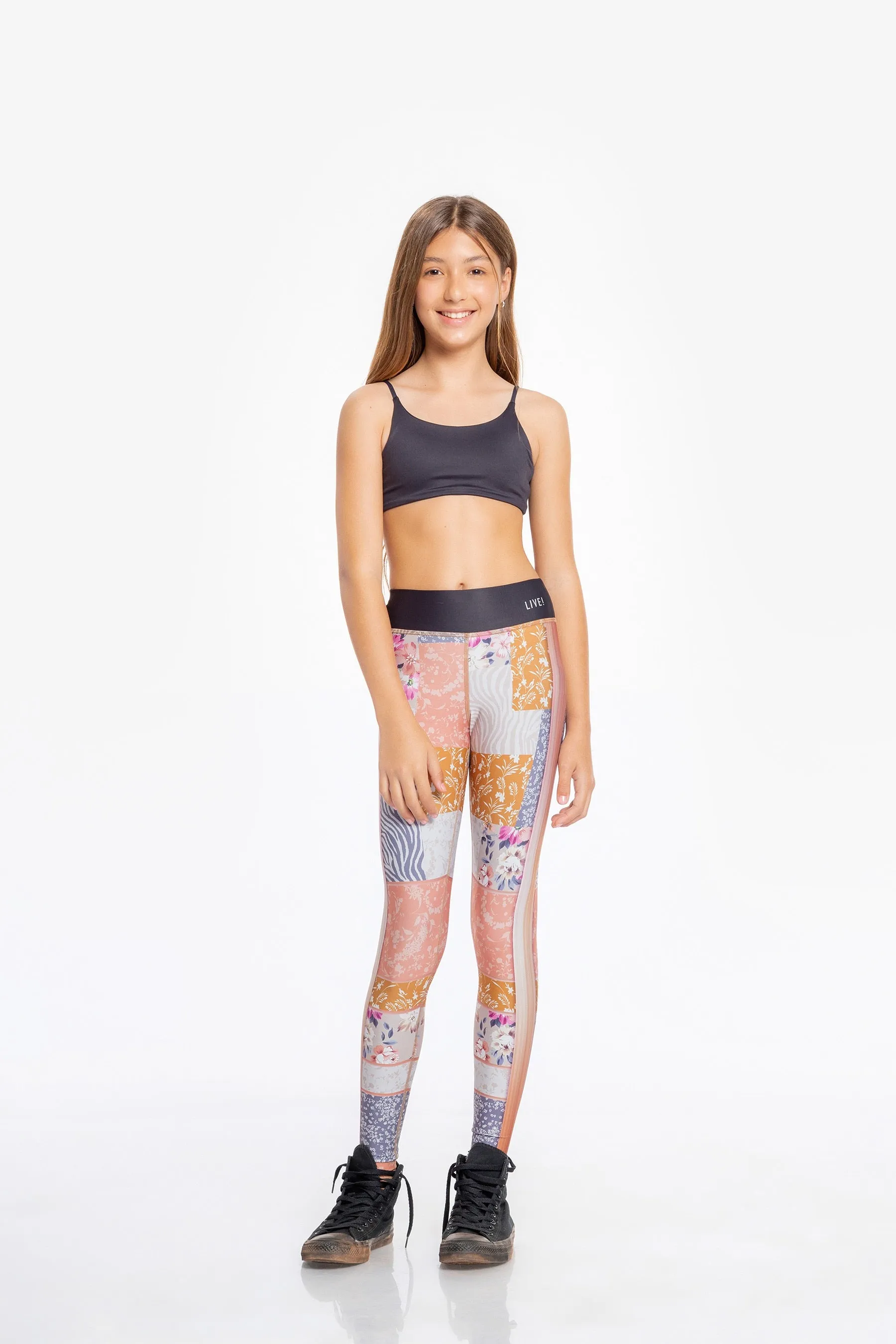 Kids Cool Rever Denim Legging