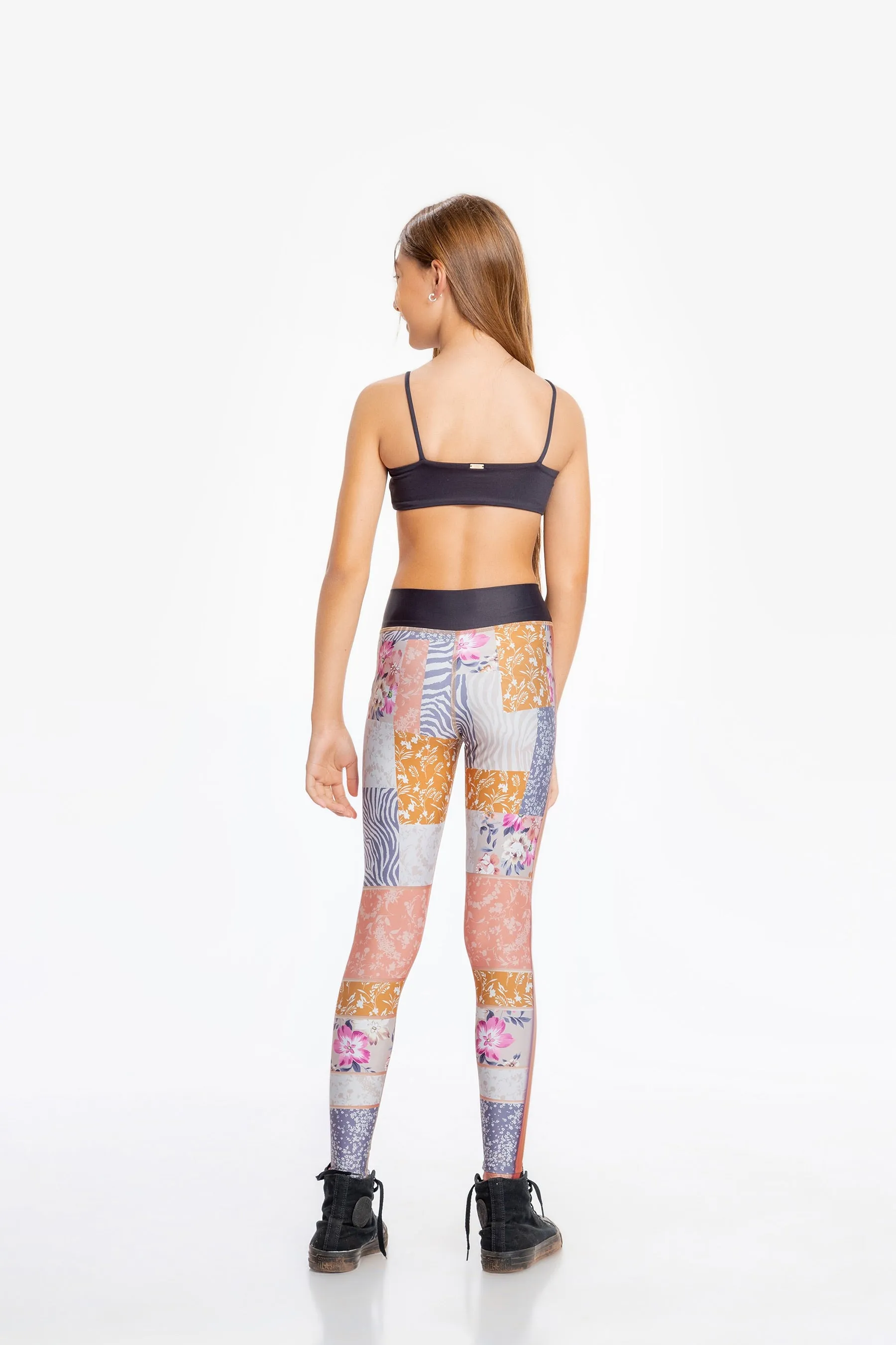 Kids Cool Rever Denim Legging