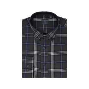 Leo Chevalier - Long Sleeve Shirt - Classic Fit - 100% Cotton - 623483