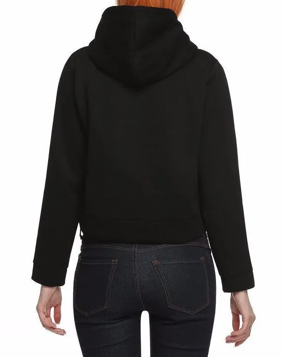 Letter Print Hoodie For Women