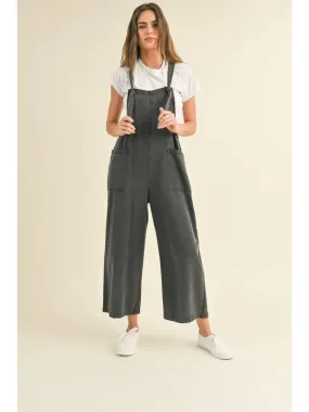 Lily Tencel Washed Jumpsuit