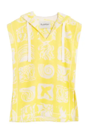 Lime Terry Salec Coverup