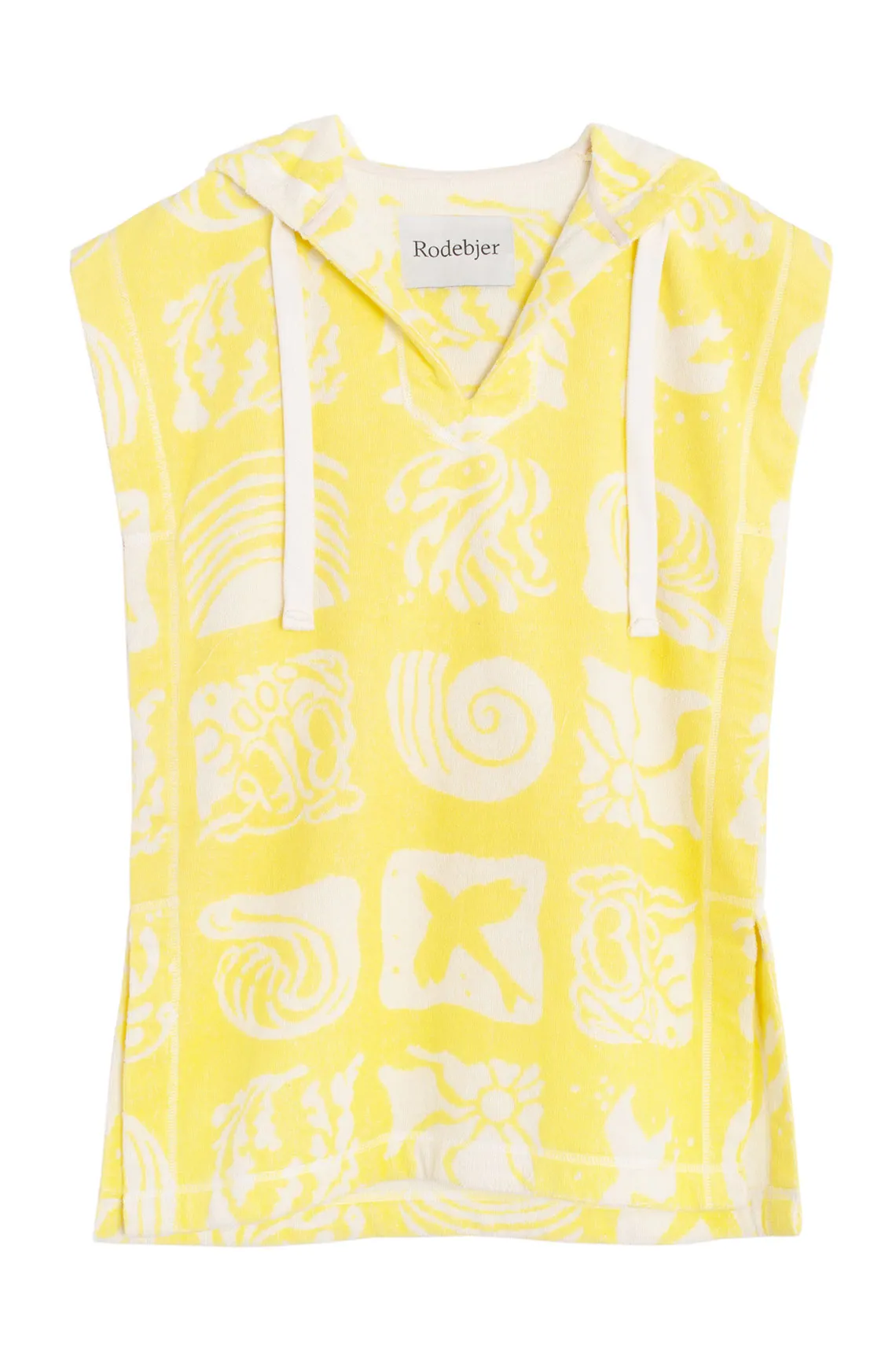 Lime Terry Salec Coverup