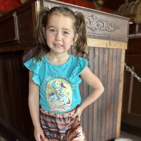 Limited Edition Chyenne Rodeo Shirt (2T-5T)