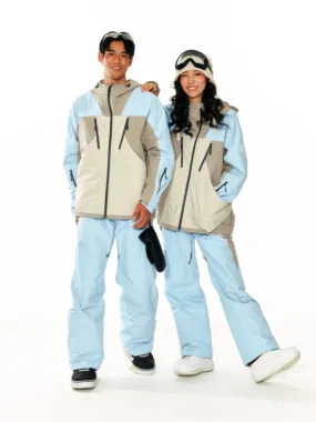 LITAN Downhill 3L Insulated Snow Pants - Unisex
