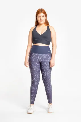 LIVE!  Movement Denim Rever Legging