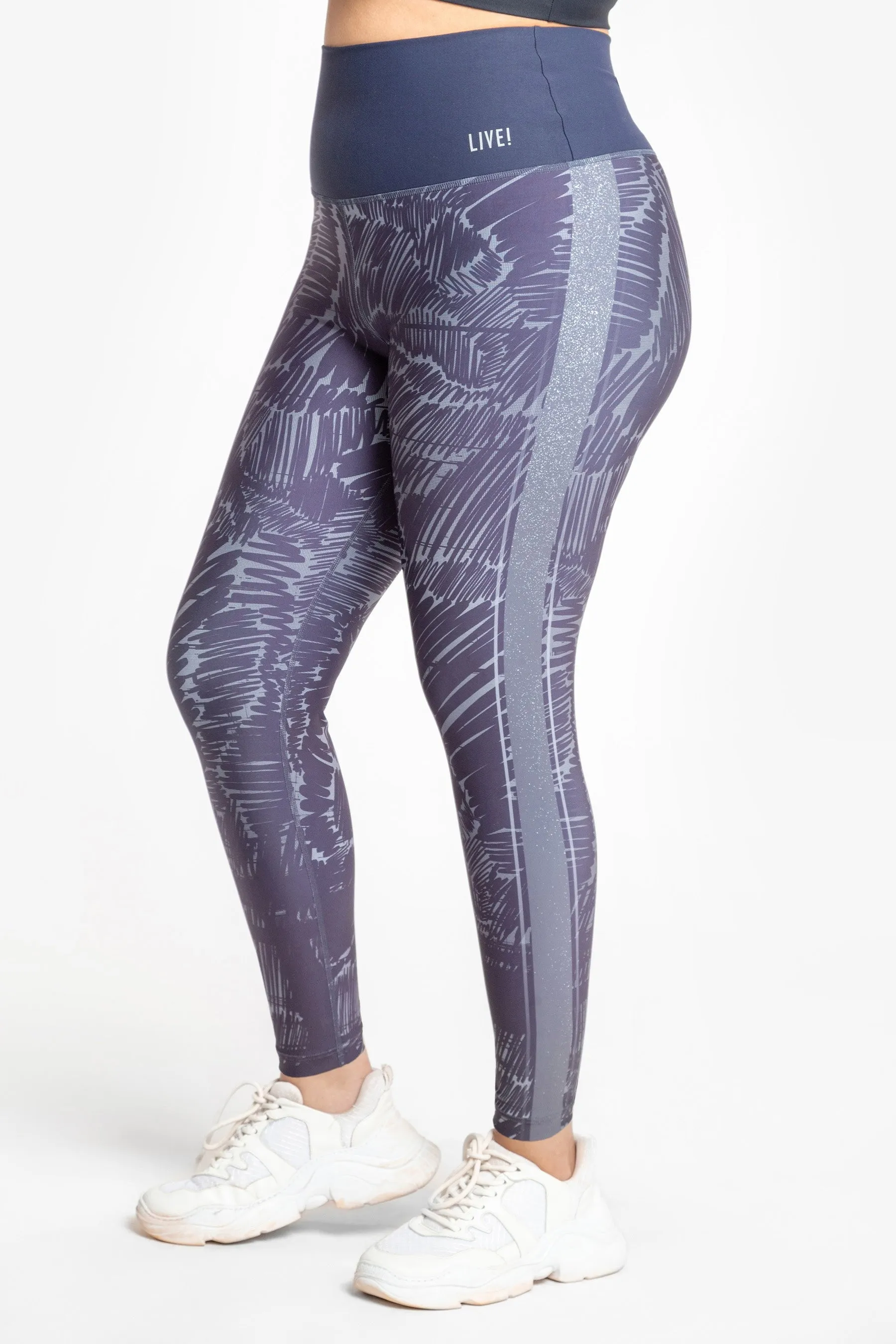 LIVE!  Movement Denim Rever Legging