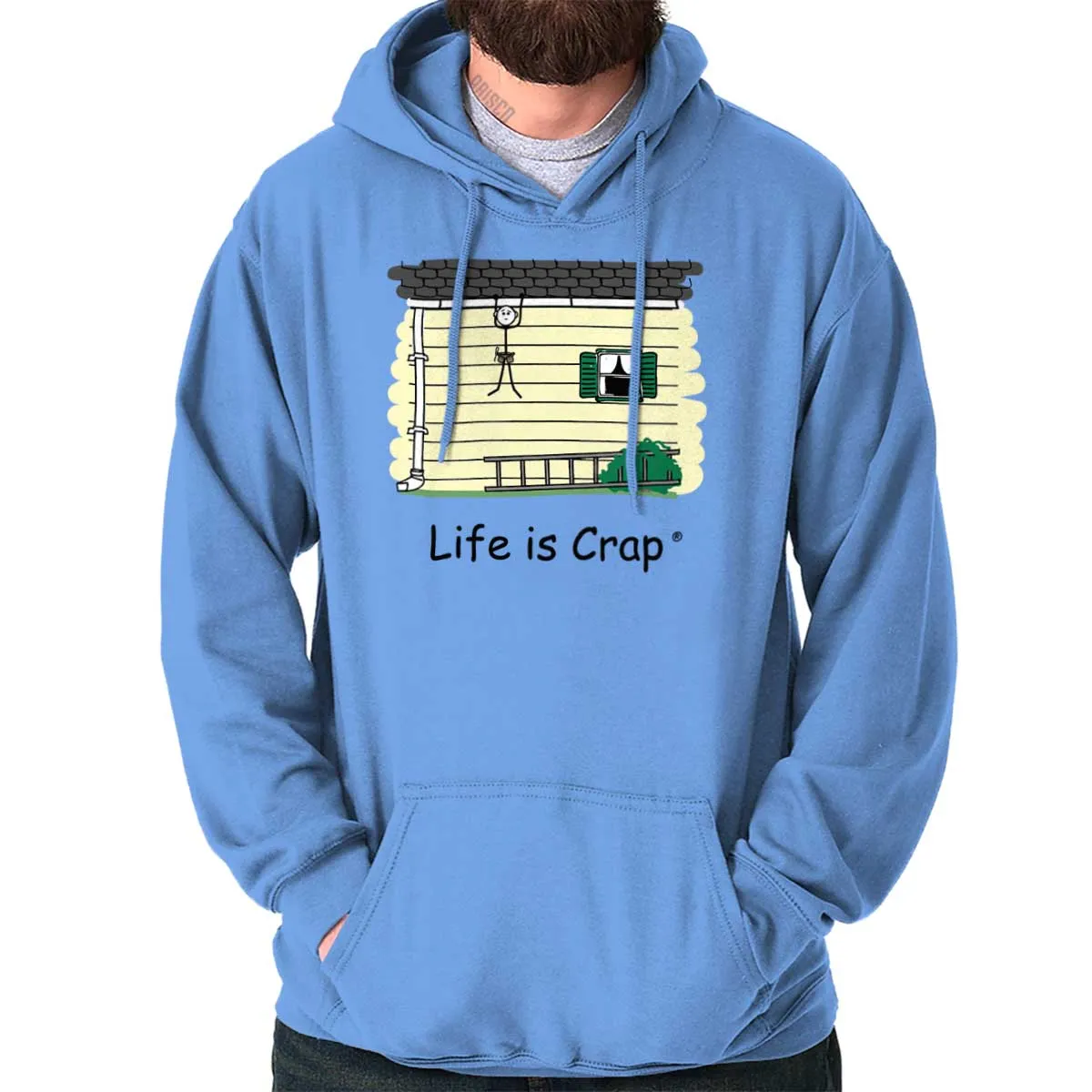 Lost Ladder Hoodie