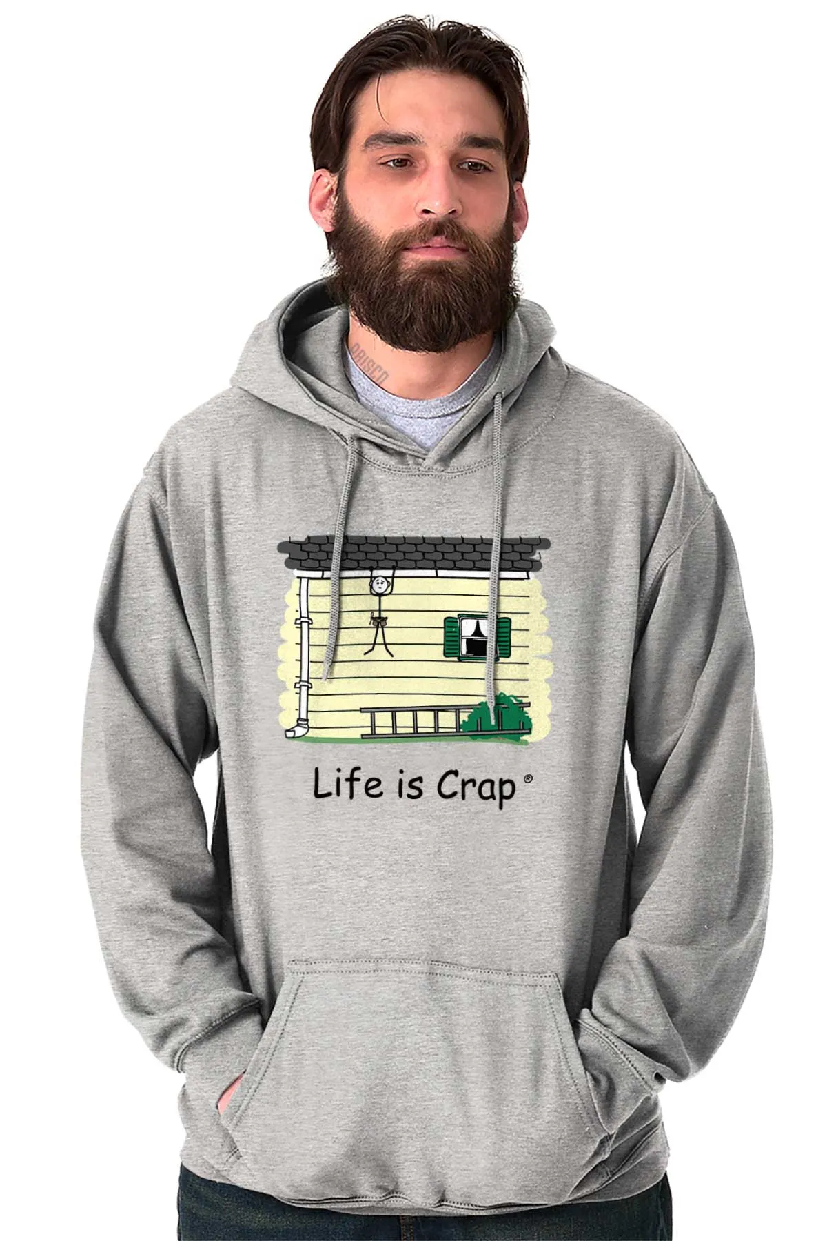 Lost Ladder Hoodie