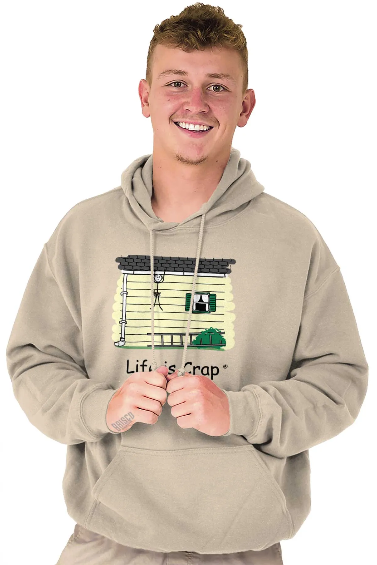 Lost Ladder Hoodie