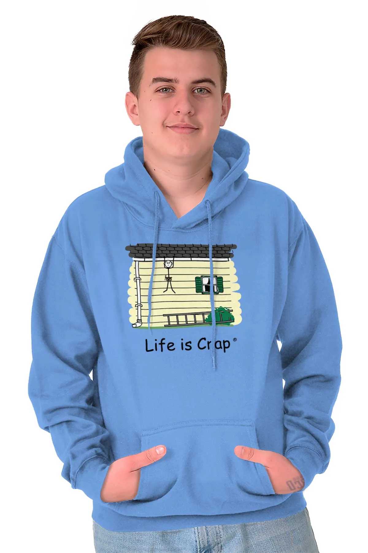 Lost Ladder Hoodie
