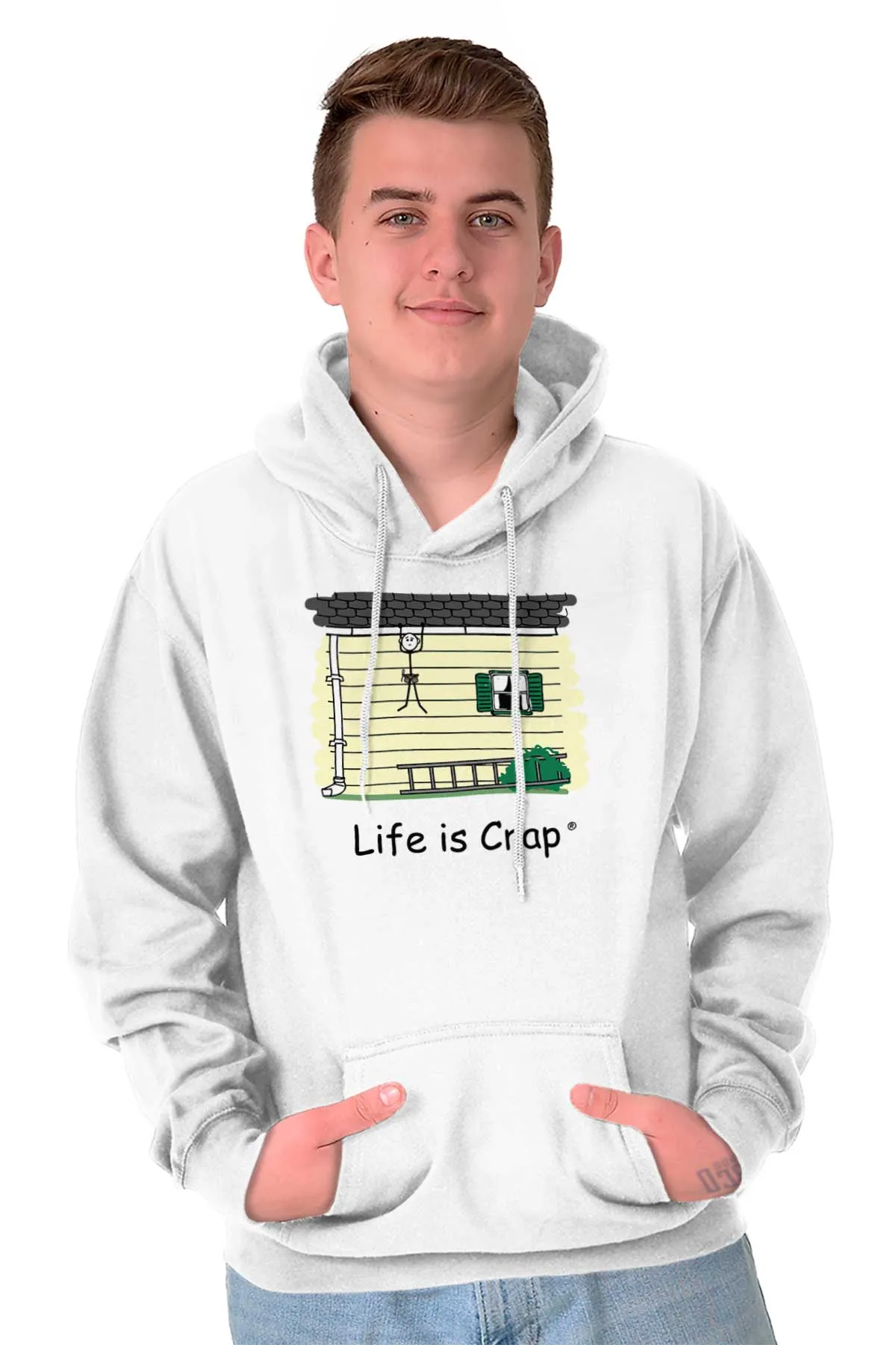 Lost Ladder Hoodie