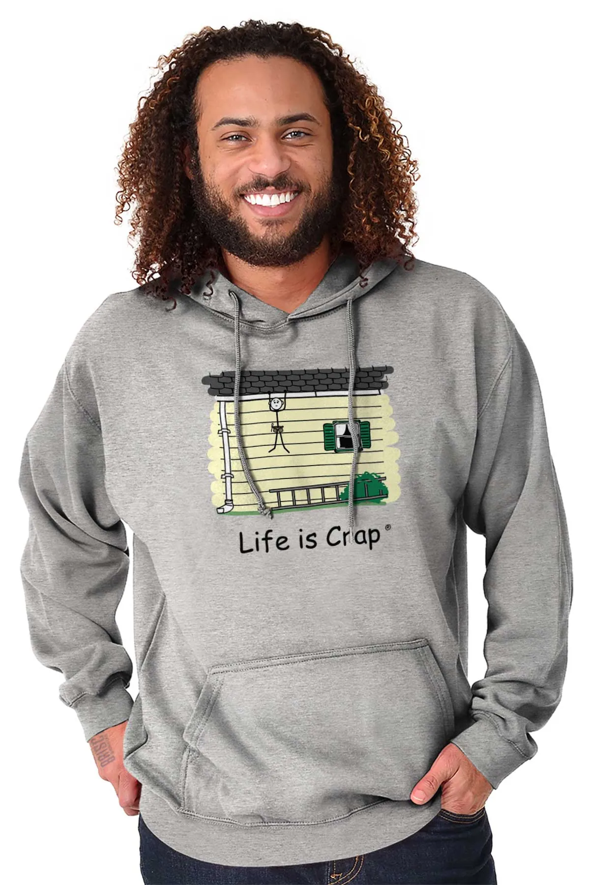 Lost Ladder Hoodie