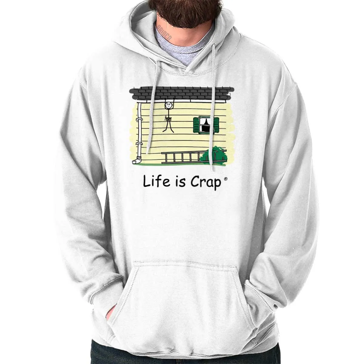 Lost Ladder Hoodie