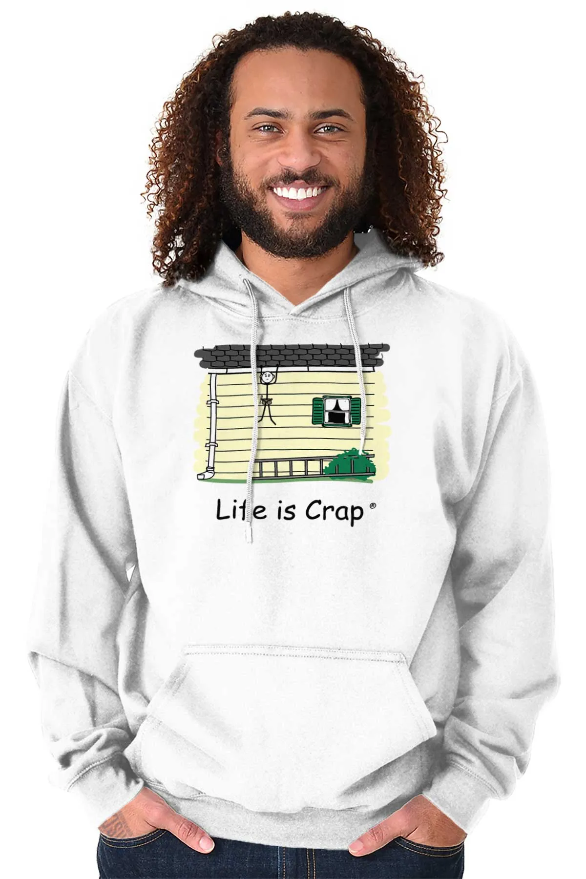 Lost Ladder Hoodie