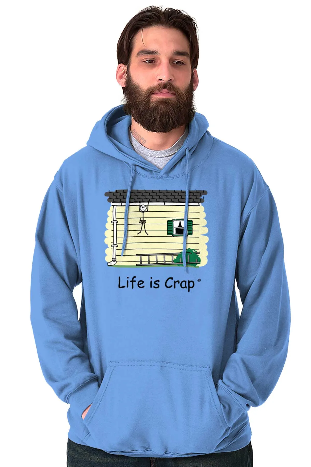 Lost Ladder Hoodie
