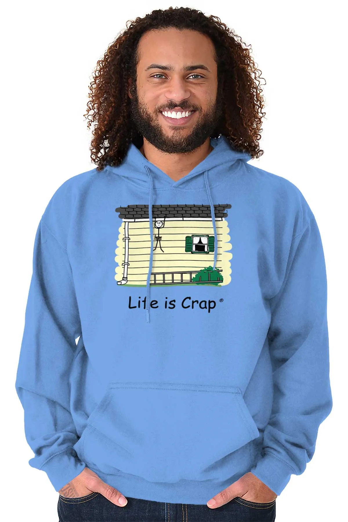 Lost Ladder Hoodie