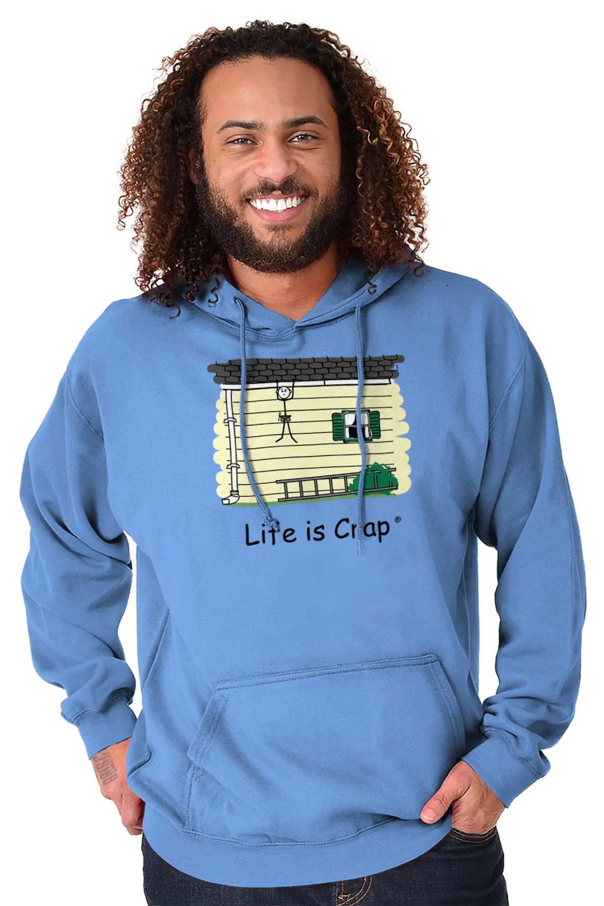 Lost Ladder Hoodie