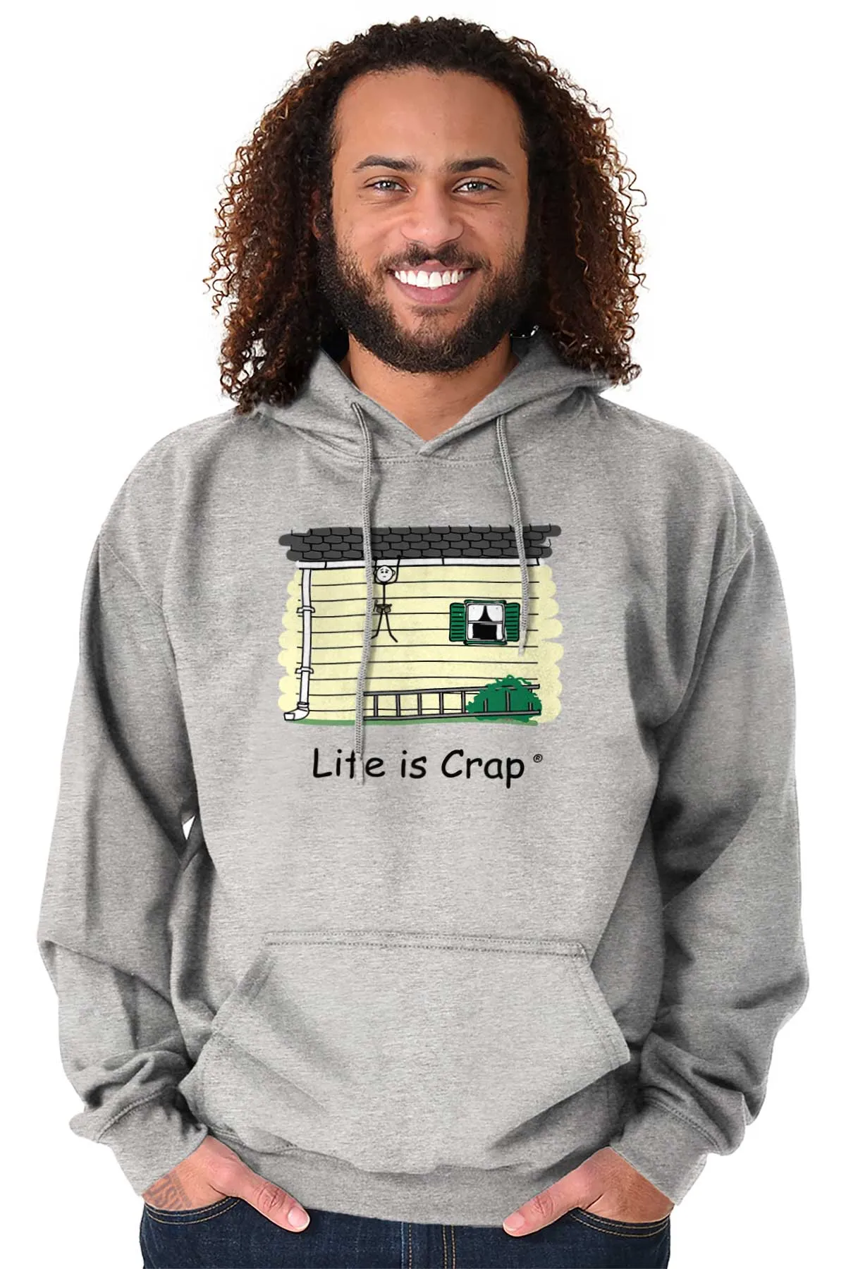 Lost Ladder Hoodie