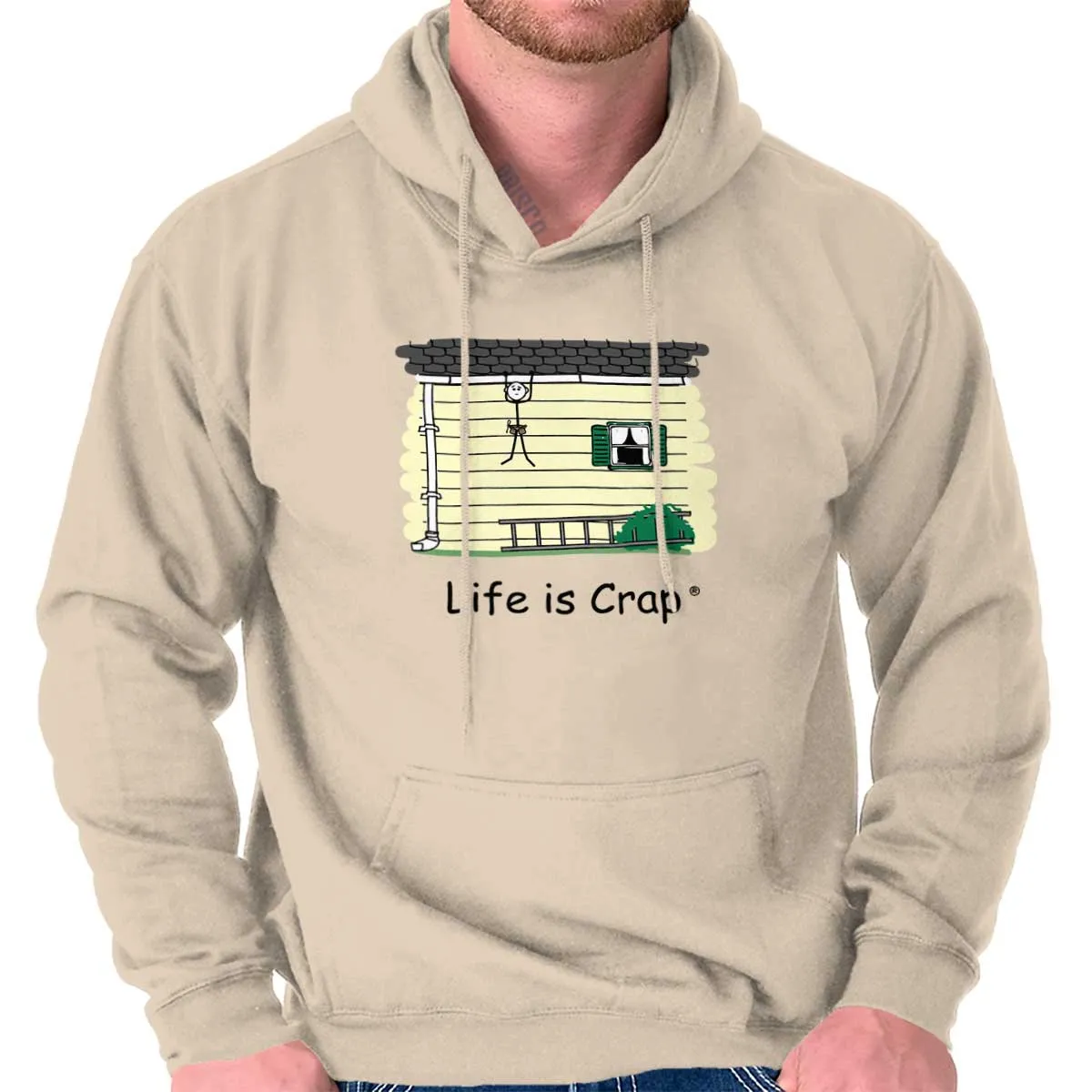 Lost Ladder Hoodie