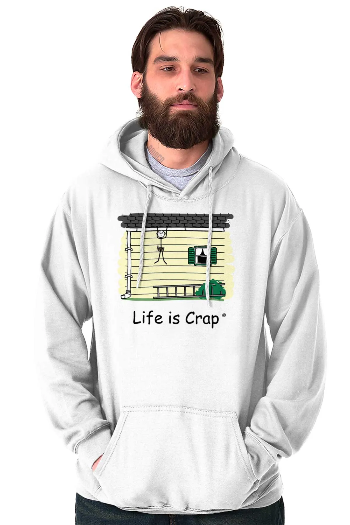 Lost Ladder Hoodie