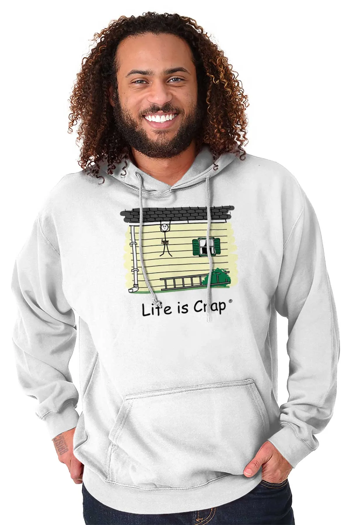 Lost Ladder Hoodie