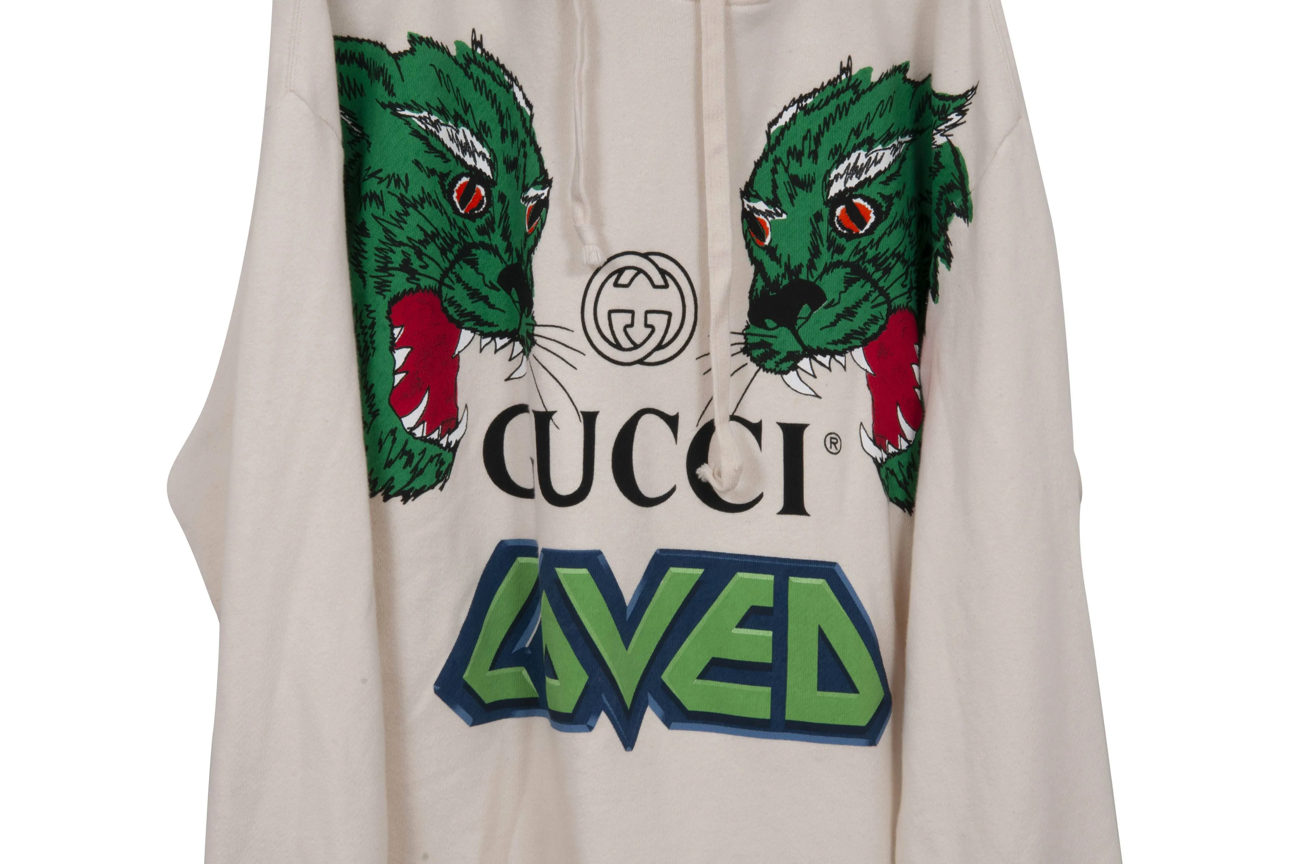 Loved Tiger Hoodie