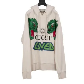 Loved Tiger Hoodie