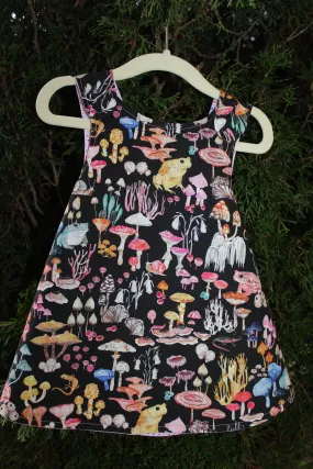 Magic Mushroom Reversible Dress