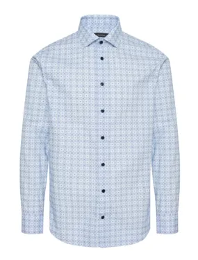 MAMARC SHIRT "CHAMBRAY BLUE"