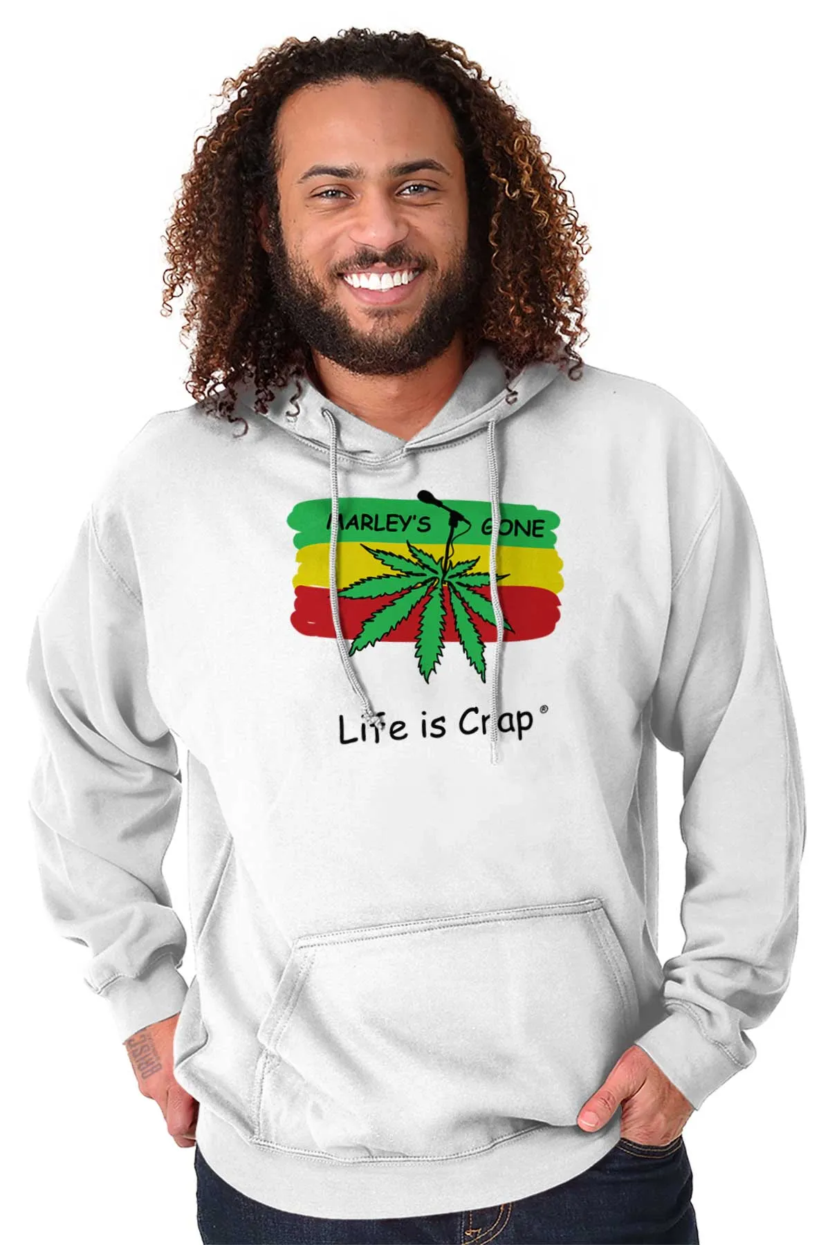 Marley's Gone Hoodie