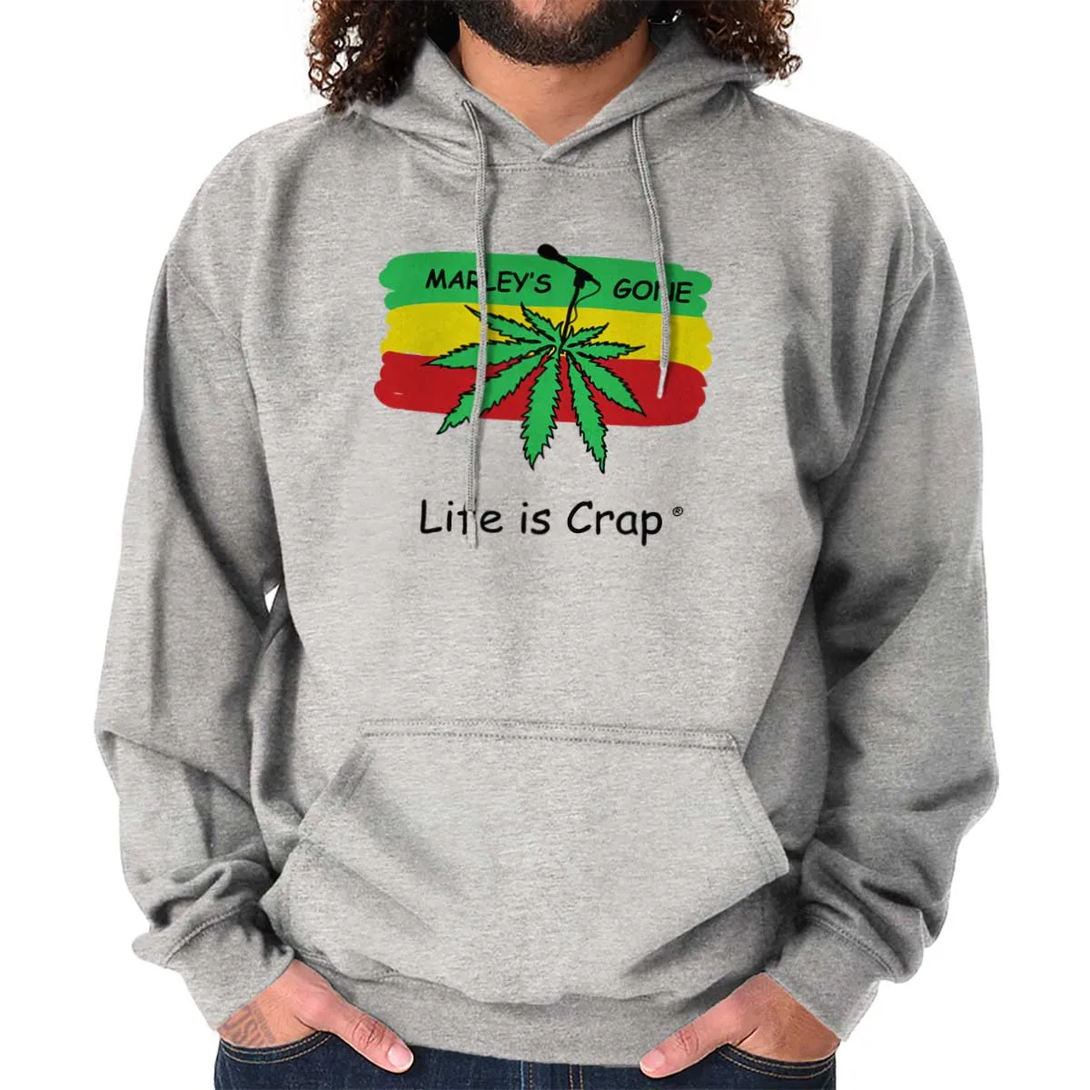 Marley's Gone Hoodie