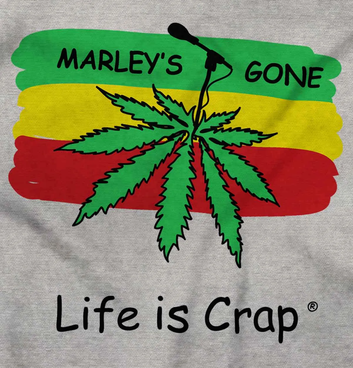 Marley's Gone Hoodie