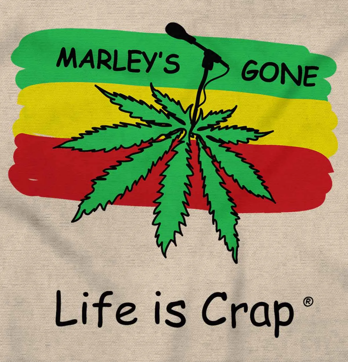 Marley's Gone Hoodie