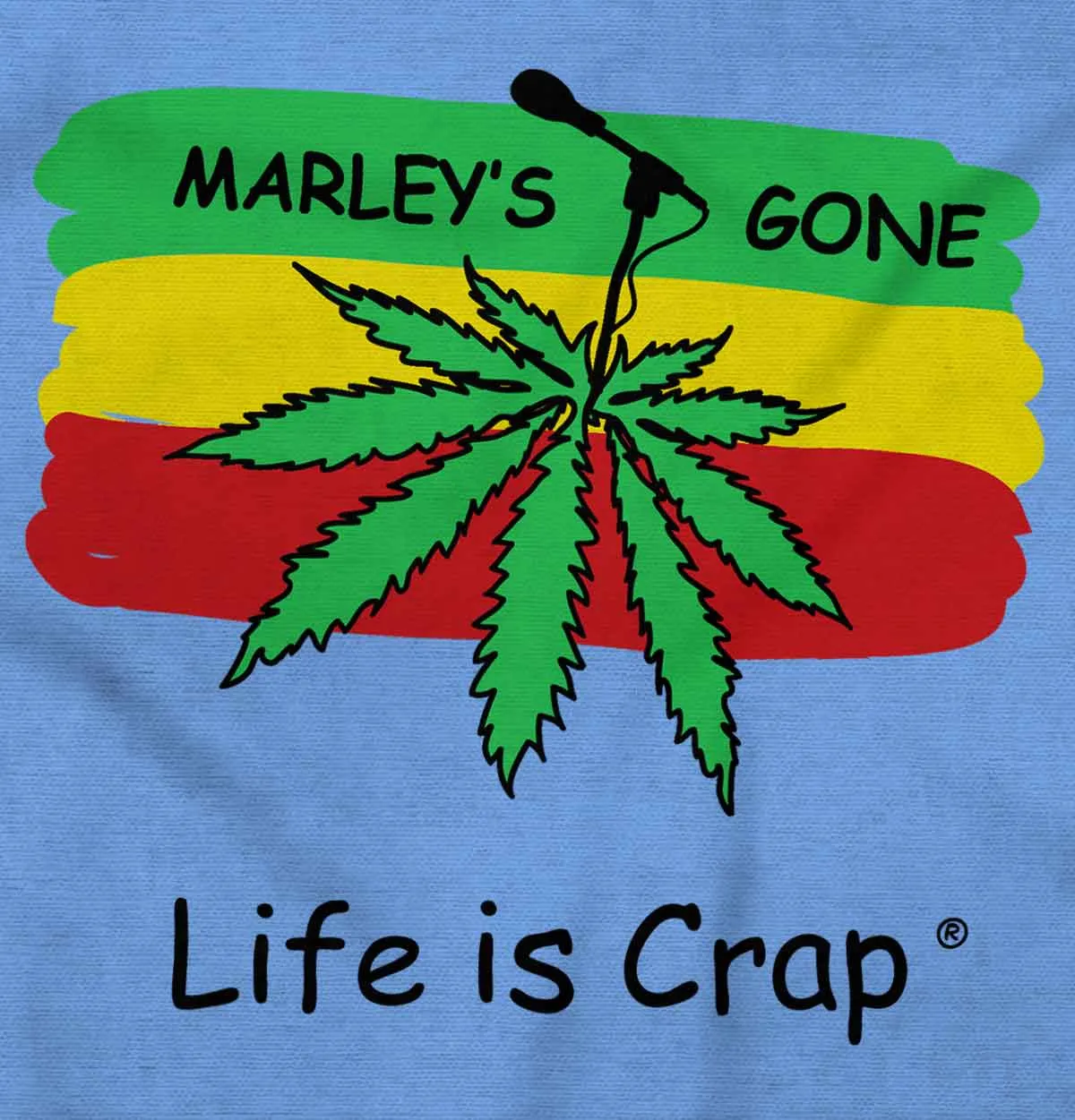 Marley's Gone Hoodie